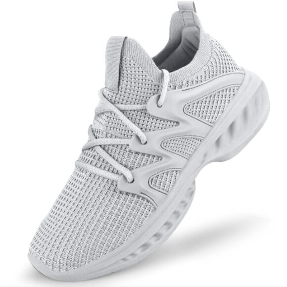 Pujcs Shoes - Womens Size 10 Lightweight Sneakers Athletic Casual Running Shoes